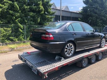 Prodam BMW 330d Facelift - 5