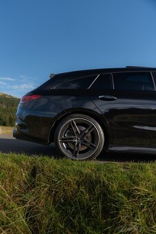 Mercedes-AMG CLA 45 Shooting Brake 4MATIC+ - 5
