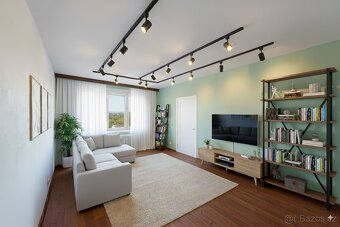 Byt 3+1, 65 m² + zasklená lodžie, Orlová - Lutyně - 5