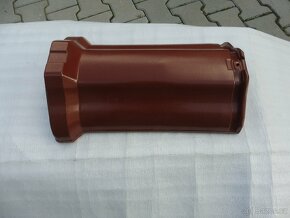 Střešní tašky Bramac Braas Rubín 13 - glazované - 5