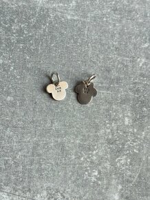 Přívěsky Pandora Mickey a Minnie Mouse - 5