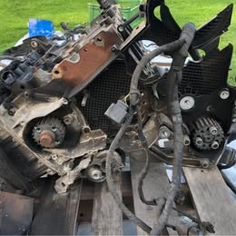Motor 2.0 TDI 103 kw CR - 5