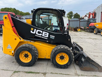 JCB 225 T4 robot - 5