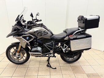 BMW R 1200 GS LC,ABS,EXLUSIVE,47000 KM,TOP - 5