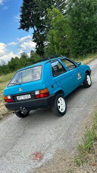 Škoda favorit karbec. - 5