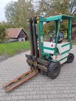 Prodám VZV Desta 2522 LX - 5