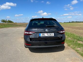 Škoda Superb 3 2.0tdi 140kw DSG 4X4 - 5