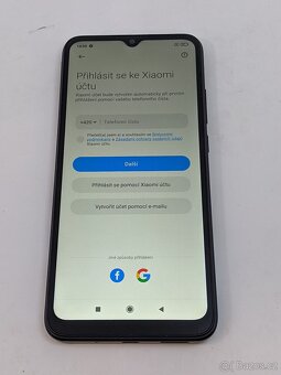 Xiaomi Redmi 9AT 2/32gb black. Záruka 6 měsíců. - 5