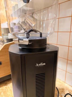 Anfim Luna - Profesionální espresso mlýnek - 5