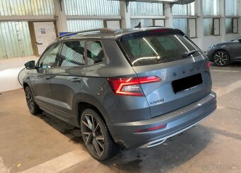 ► ŠKODA KAROQ 2.0 TDI 110KW SPORTLINE VIRTUAL-KAMERA-ACC 19 - 5
