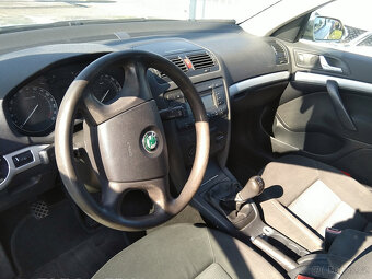 Octavia II 1.6 Combi - 5