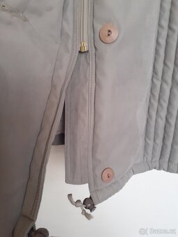 Prodám dámský kabát XXL, výrobce HSP Brn - 5