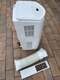 Mobilní klimatizace DAITSU APD 12 CK 2 (chladící výkon 12000 - 5