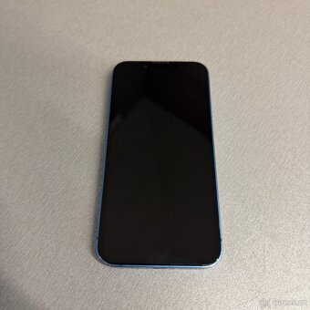 iPhone 13 mini 128GB modrý, pěkný stav, 12 měsíců záruka - 5
