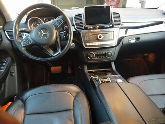 Mercedes benz GLE Coupe 400 AMG packet M276 - 5