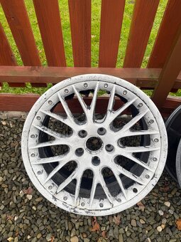 BBS speedline 20” 10j - 5