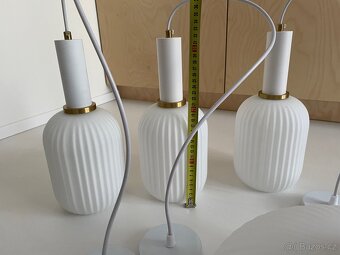 Prodám stropní svítidla 1+3 - 5