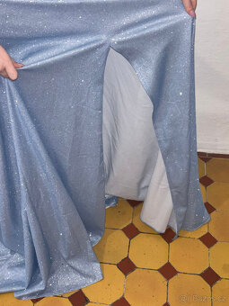 Společenské - plesové šaty vel. XS/34 - 5