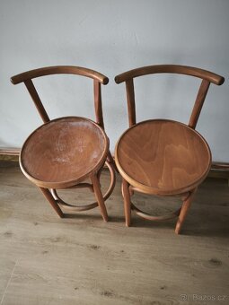 TON barové židle - 5