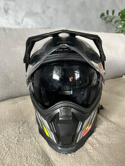 Helma, přilba Nexx X.Wed 2 Wild Country vel. M - 5