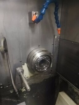 INDEX GE 42 NC - použitý soustružnický automat - 5