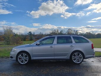 Škoda Octavia RS 2.0 TDI 125kw Combi - 5