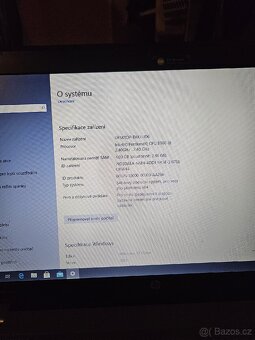 Notebook HP ProBook 4540s - 5