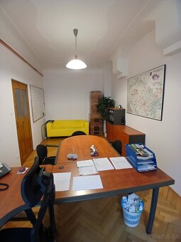 Pronájem 2 kanceláří v centru Č. Budějovic - 5