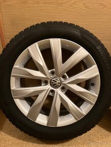 Originál Al kola Volkswagen Passat Alltrack / Arteon 17 - 5