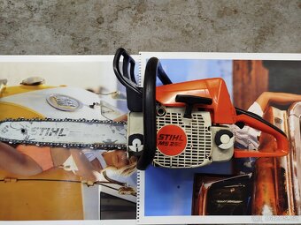 Stihl ms 250 - 5
