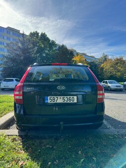 Kia CEED 2008 1.6 crdi - 5