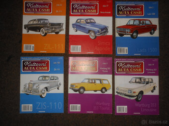 Časopisy - automobily - 5