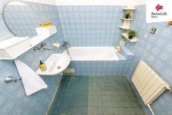 Prodej bytu 3+1 110 m2 Úvoz, Brno - 5