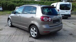 VW  GOLF 6 PLUS TEAM 1,2 TSI 2011 nové rozvody 1.majitel - 5