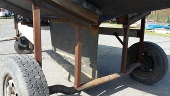 KAJUTOVÁ JACHTA / PLACHETNICE JENNY délky 5 m - 5