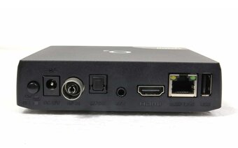 Set-top box, Oneplay box, O2 TV nové generace, model 2022 - 5