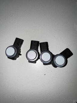 Kompletní zadní nárazník ŠKODA OCTAVIA 4 kombi - 5