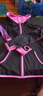 Dívčí oblečení vel. 134-140 - 5