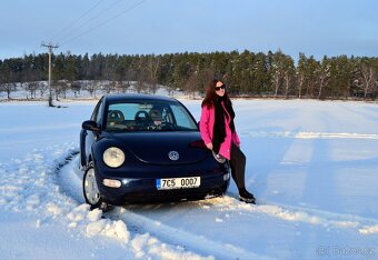 VW New Beetle 1.4, 55kw, 2003 - 5