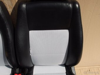 Sada sedaček Škoda Octavia I RS - 5