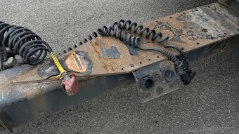 Krone ZZ nosič BDF přívěs - 5