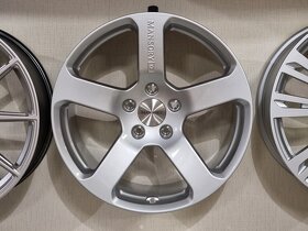 značková alu MANSORY C5 - 8,5 a 11x20" 5x130 R20 Porsche 91 - 5