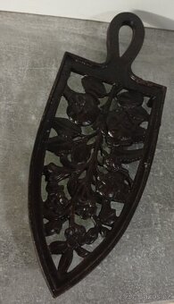 Staré žehličky - 5