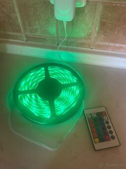 Led pásek-5 m-150 LEDs - 5