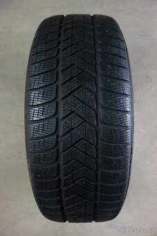 Range Rover Velar alu kola 5x108 255/50/20 XL zimní, čidla - 5