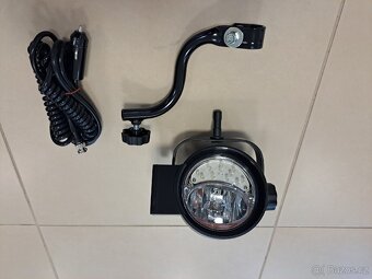 Reflektor pracovní otočný ATV - 5