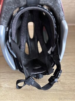 Dívčí cyklistická helma KED - 5