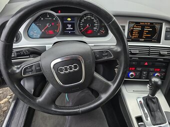AUDI A6 AVANT r.2009, 4x4, 2,7 TDi, automat, - 5