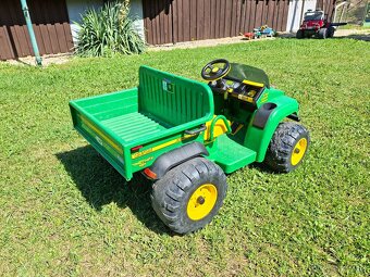 El. vozítko Peg-Pérego John Deere GATOR HPX - 5