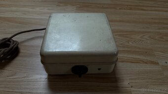 Retro vařič elektrický - 5